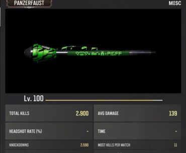 2900 panzer kills! Thanks for driving by