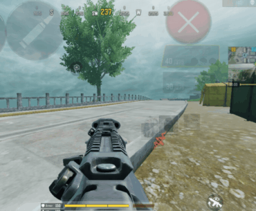 Clearest iron sight in the game