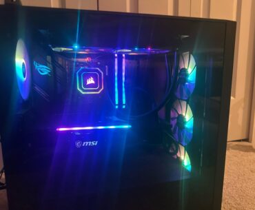 My 2 year old gaming pc+ upgrades