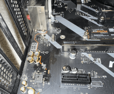 Cat peed on my PC, what to do?