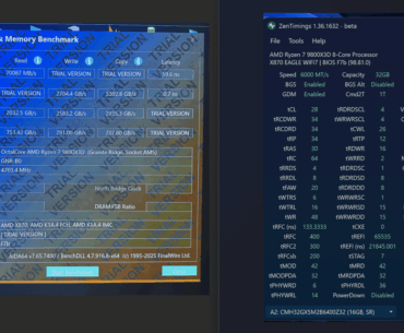 Finally broke sub 60 latency on my ddr5 and 9800X3D