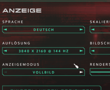 One of most annoying design decisions a dev can implement in their PC game: no drop down menu for all setting. No, you have to click hundreds of times until you find your resolution. Each resolution has 5 different refresh rates as well.