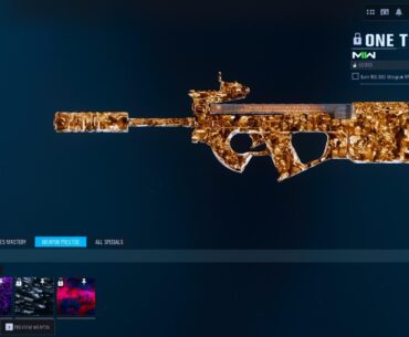 Can I still unlock weapon prestige camos without owning MW3/MW2?