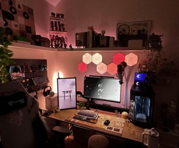 My setup!