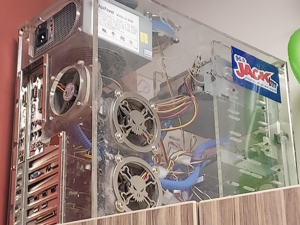 Found this bad boy at work