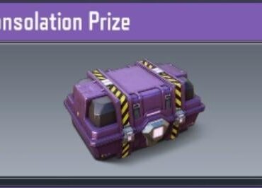 How many consolation prizes do you have?