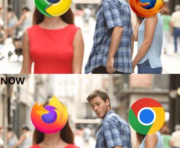 Browsers 2008 vs 2025 be like..