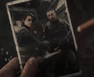 Fun Fact: In CDM's intro, Ravenov is holding a picture of him and Samantha together. They never met in person prior to Firebase Z, one of many plotholes in BO6 zombies.