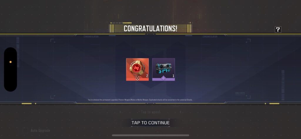 You guys complained about the ak47 being easy💔