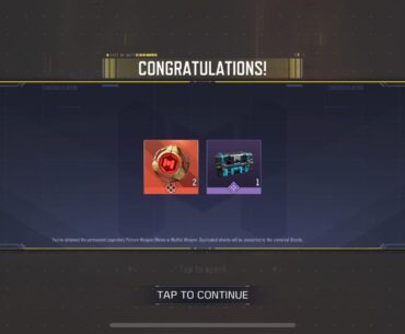 You guys complained about the ak47 being easy💔