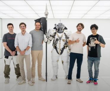 Expedition 33 developers visit KojiPro studios