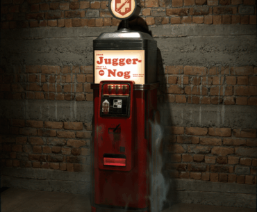 Modeled Juggernog a few months ago