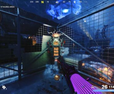 I keep hearing people saying death perception has never been good and that it's a forced perk yet it was phenomenal in cold war lol.