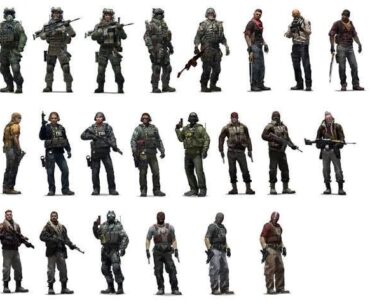 Which CSGO agent better and why? 2