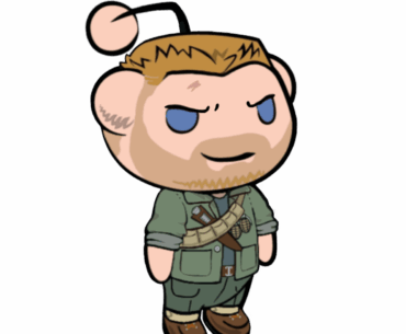 Ultimis Dempsey and Nikolai Reddit Snoos