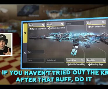 Why are iferg gun builds really bad?