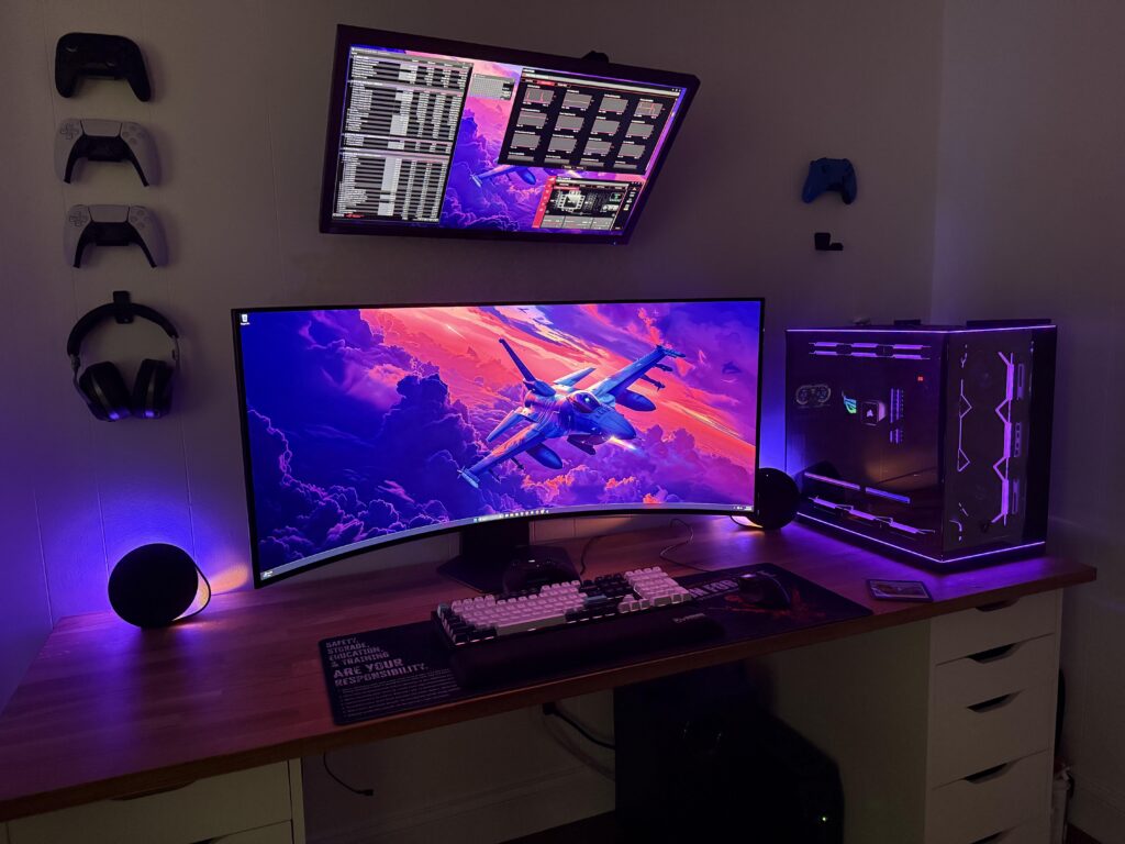 LG 5k2k+5090 Final Form