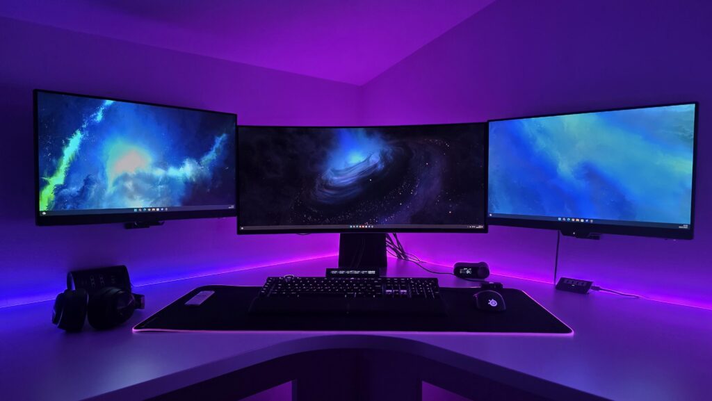 Still needs a bit of tidy up, but it's getting there