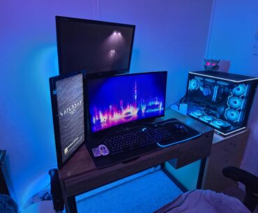 My average battlestaion