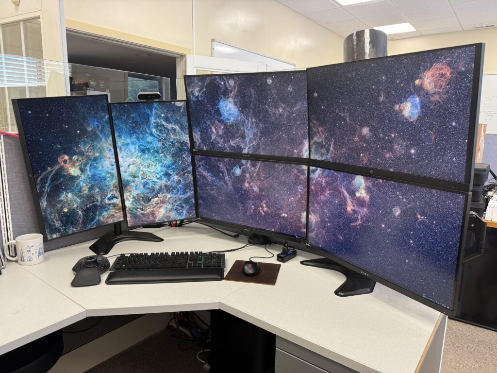 Work setup