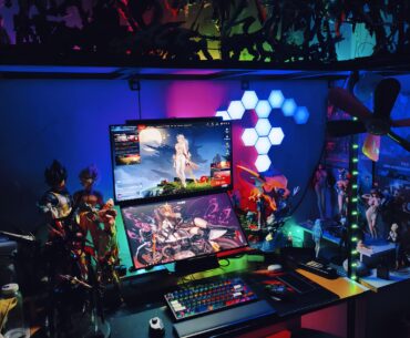 my little corner