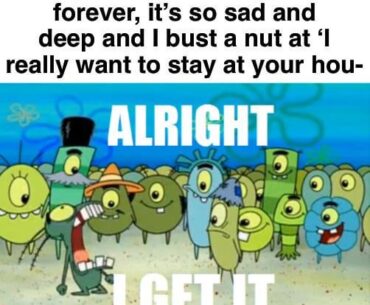 I can’t stand these posts