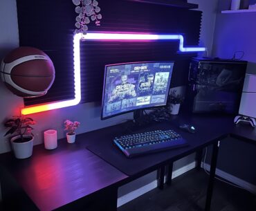 My current setup