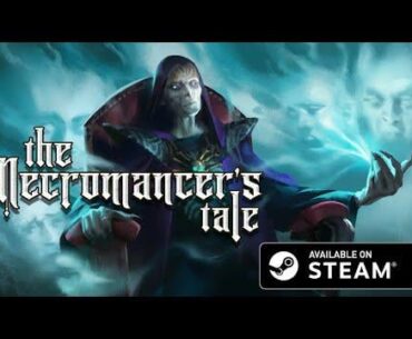 The Necromancer's Tale - Official Release Trailer