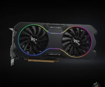 My GPU idea. Not The best but something