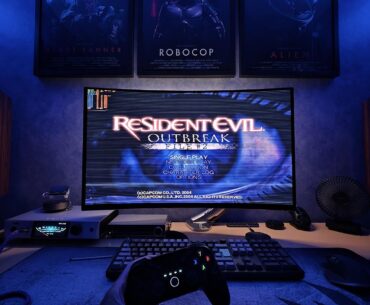 Continuing my retro gaming week, hold my chai, I'm going back to Raccoon City...