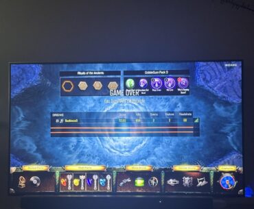 I beat origins after 10 years of trying