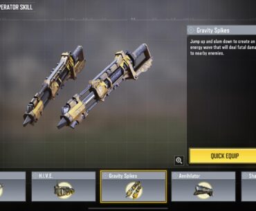 What’s that one weapon/operator which is not broken or meta but is very annoying to go against?