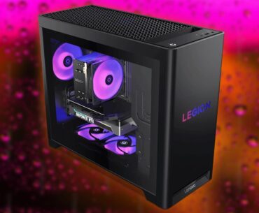 Save $840 Off the Lenovo Legion RTX 5070 Gaming PC