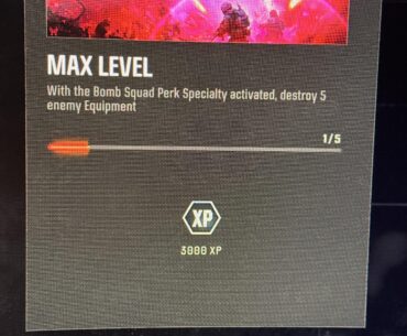 100% challenges
