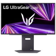 27" LG 27GX790A-B QHD 480Hz G-Sync OLED Gaming Monitor