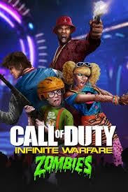 Do y'all like infinite warfare ?