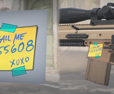 CallMe xoxo (Paper)