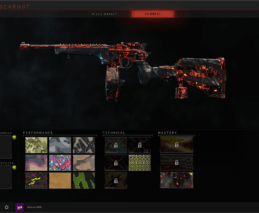 Black ops 4 zombies dark matter glitch