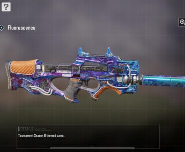 What is seasonal camo u wish u had more of?
