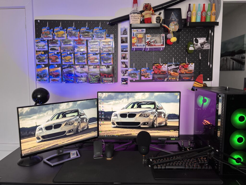 It ain’t much, but it works for me