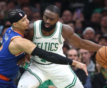 Boston Celtics announce 2025 four-game preseason schedule