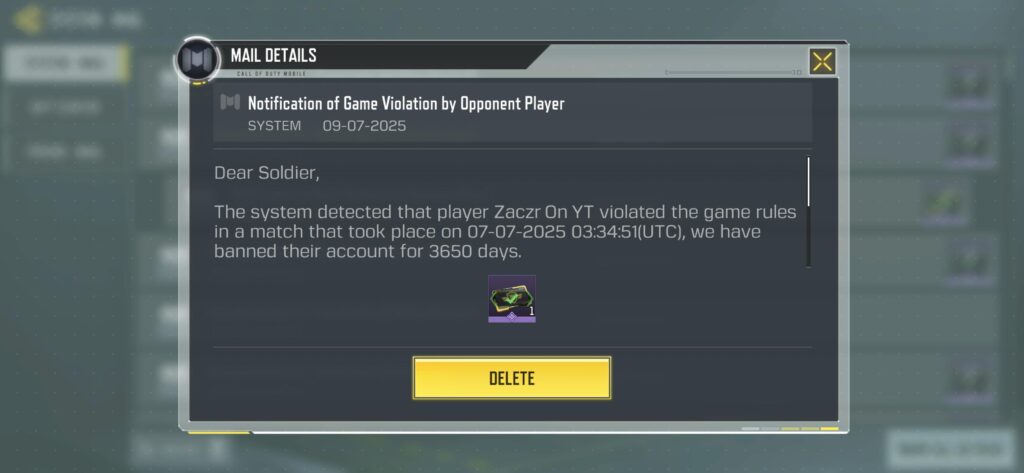 Finally! Only took 2 months of daily reporting >,>