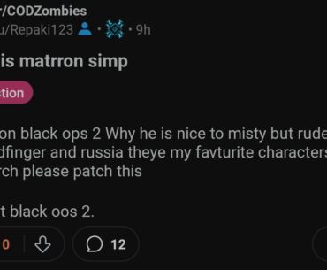 Sorry about my latest post (Read body text)