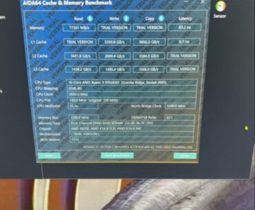 Ryzen 9950x3D + Oloy 96GB 6400mhz tuning/optimizing help