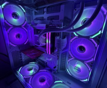 New build what do you guys think?