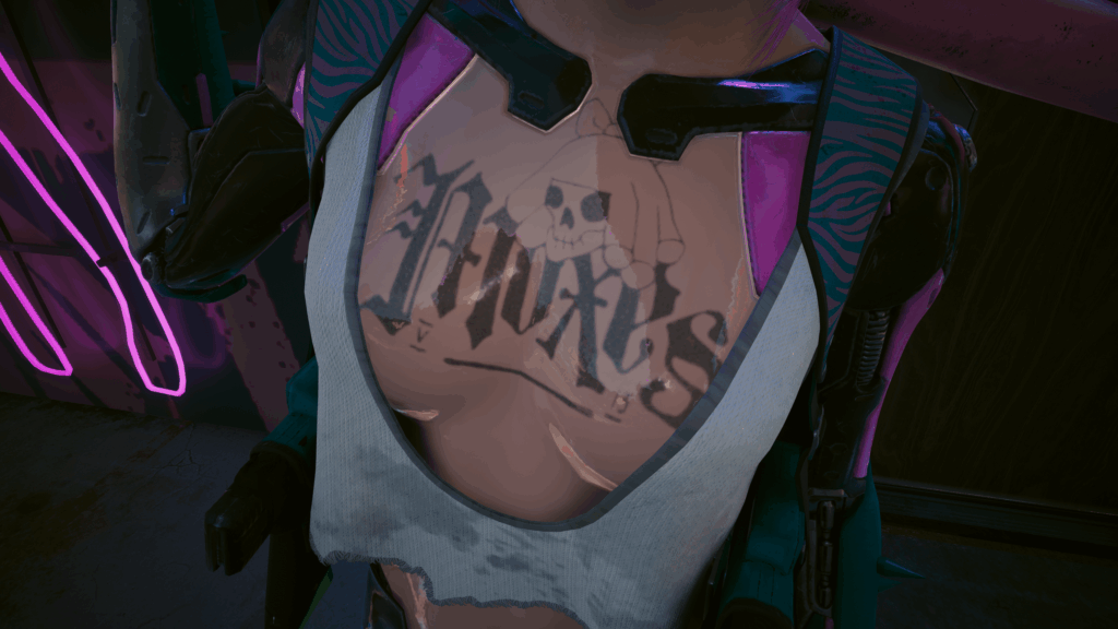 Why are some character models so shiny? Like plastic slathered in baby oil