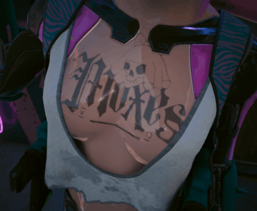 Why are some character models so shiny? Like plastic slathered in baby oil