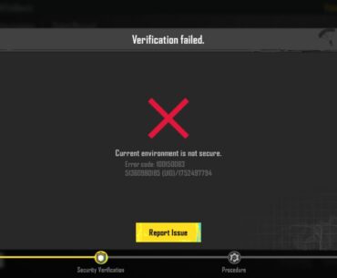 How can I fix this issue