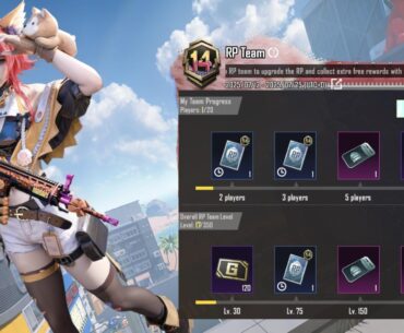 Join my RP Team