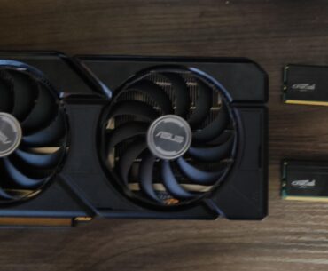 Friend sold me his 7700 xt + 32 gigs of ram for $225! Upgrading from a 1050 Ti and 16 gigs.